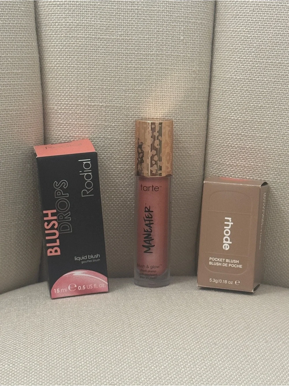 Blush bundle